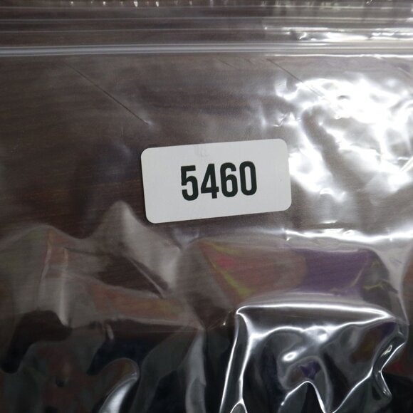 Komarov Textured Shirt Womens L Black Whimsigoth Fairy Grunge Dark Feminine Edgy - Picture 15 of 16